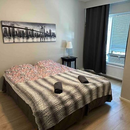 Utopia 1Br And Sauna Tornio Luaran gambar